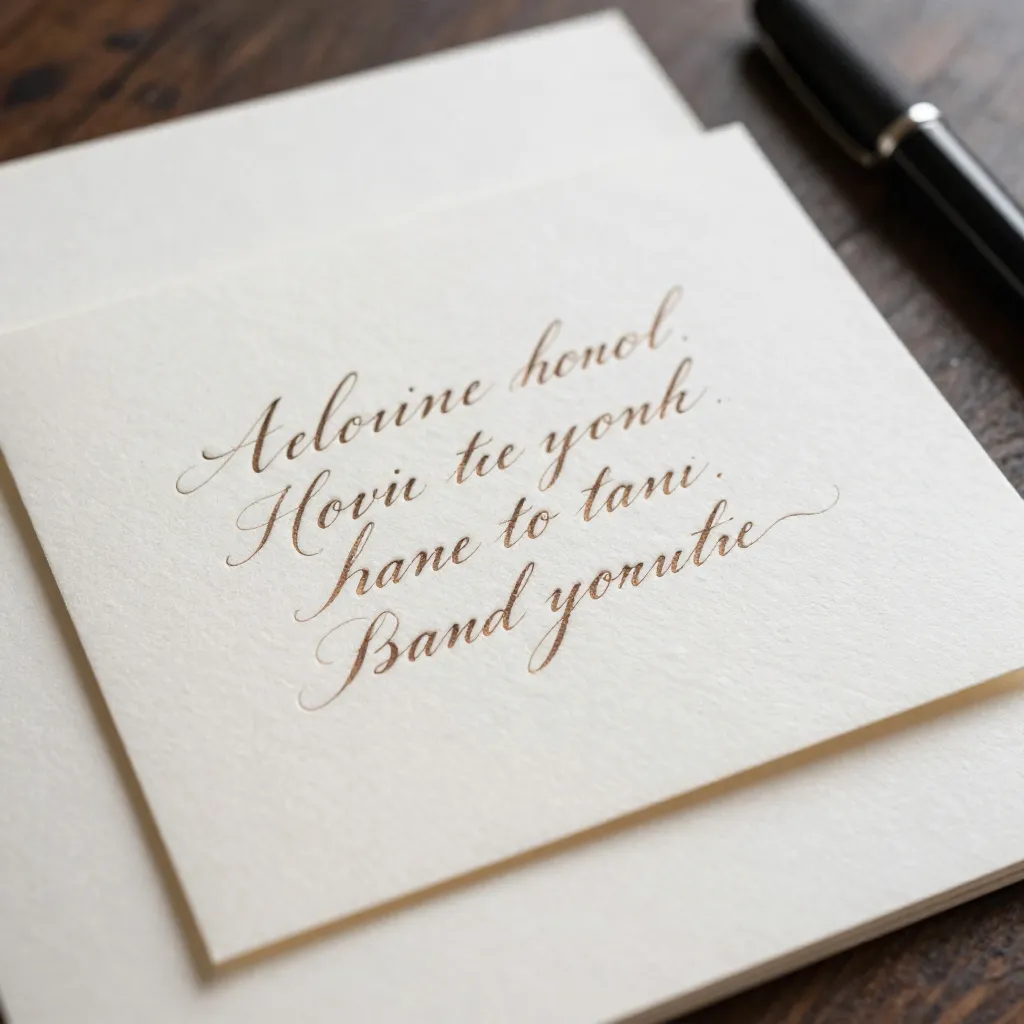 Premium paper collection