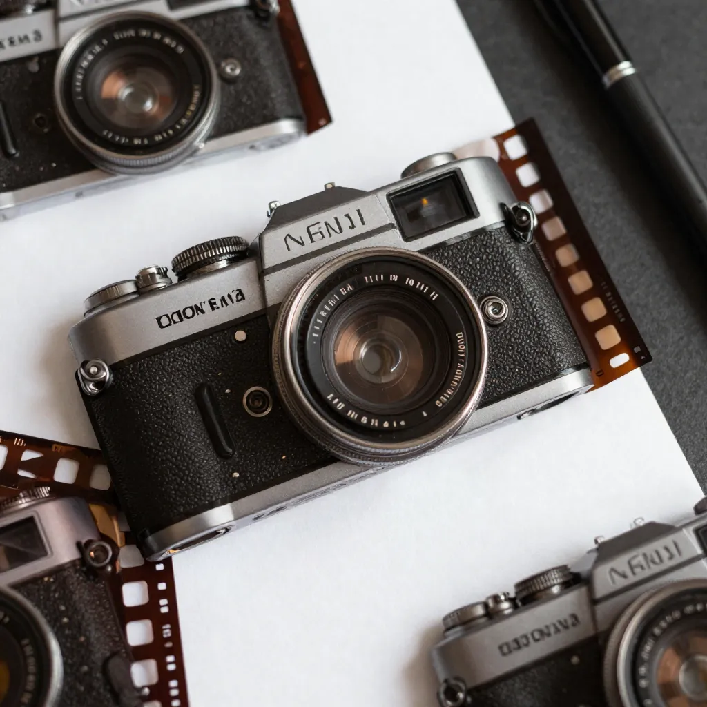 Cotton paper texture