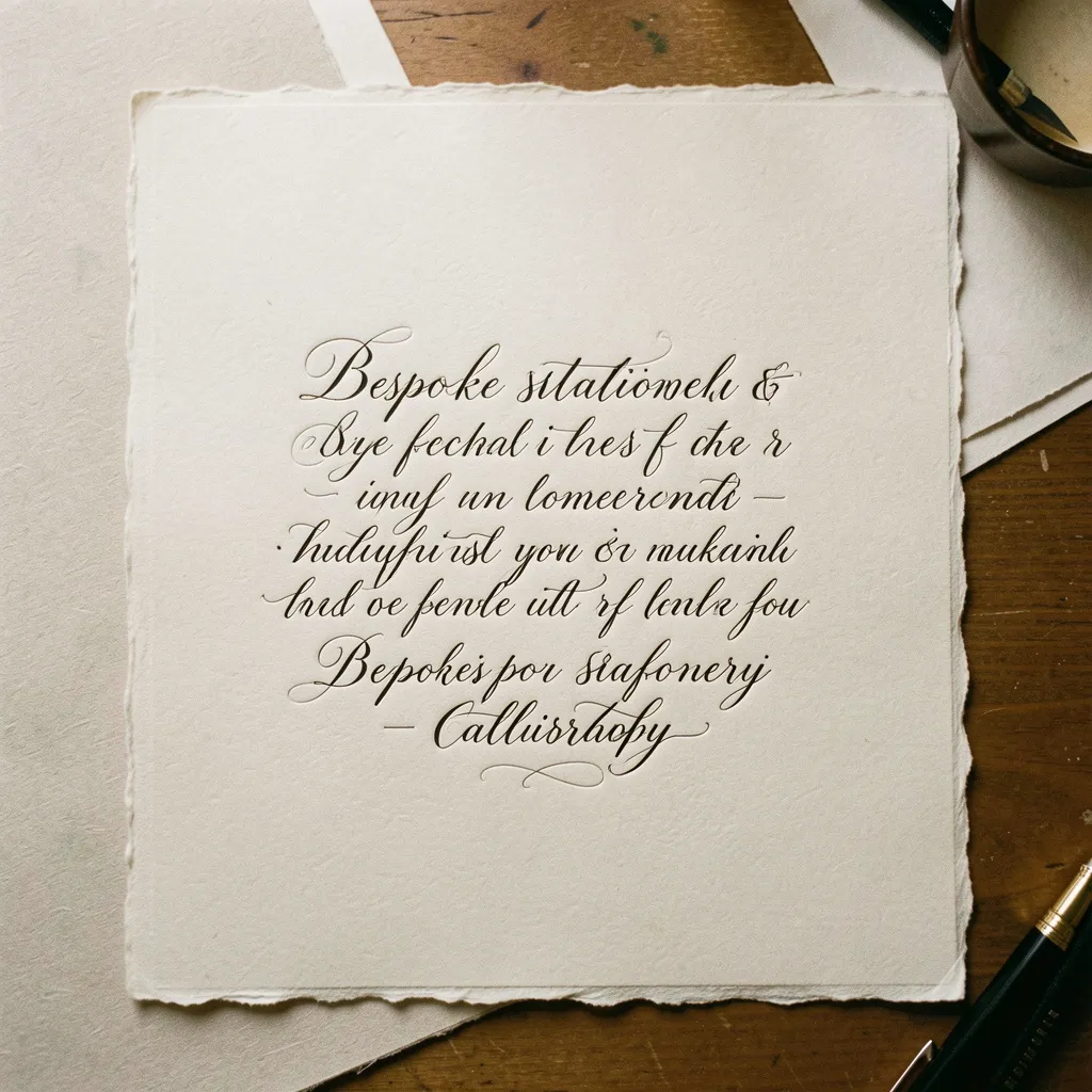 Handmade paper texture